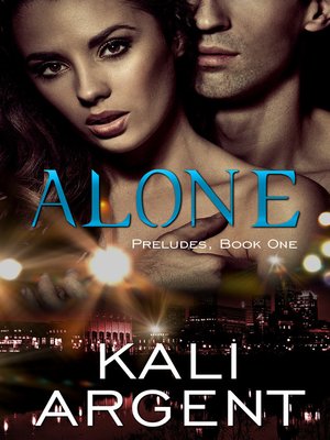 cover image of Alone